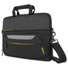 Load image into Gallery viewer, Targus Citygear 11.6 Slim Topload Laptop Case - Black
