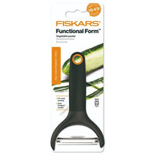 Load image into Gallery viewer, Fiskars Functional Form Y-shaped Peeler
