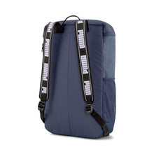 Load image into Gallery viewer, Puma EvoESS Box Backpack - Spellbound/China Blue
