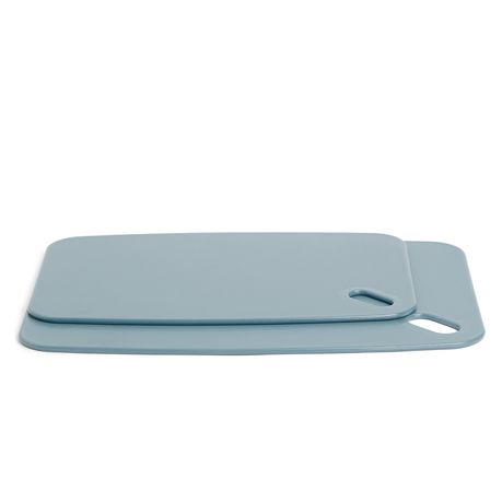 George & Mason - 2 Piece Cutting Board Set - Blue Buy Online in Zimbabwe thedailysale.shop