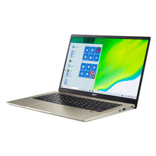 Load image into Gallery viewer, Acer Swift 1 - 14 Pentium 4GB 128GB - Win 10 Home - Gold
