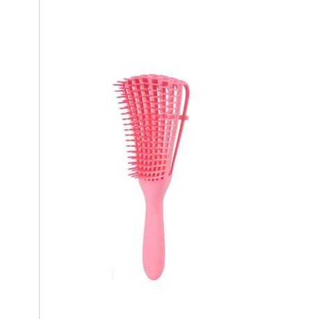 Flexible Detangling Brush - Pink Buy Online in Zimbabwe thedailysale.shop