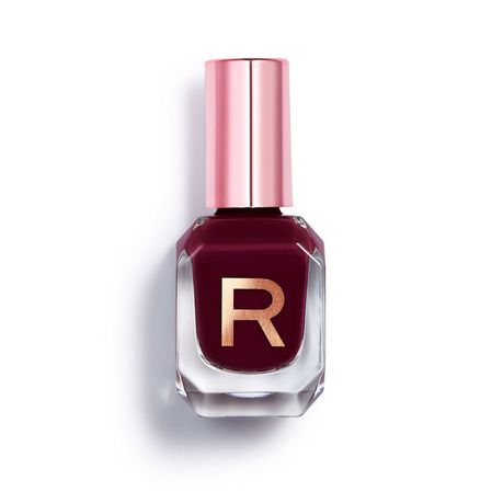 Revolution High Gloss Nail Varnish - Amethyst