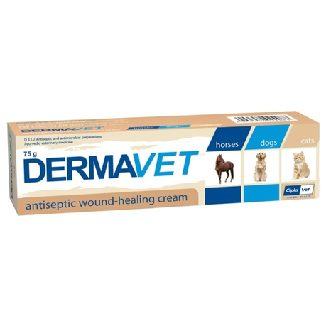 Dermavet 75g