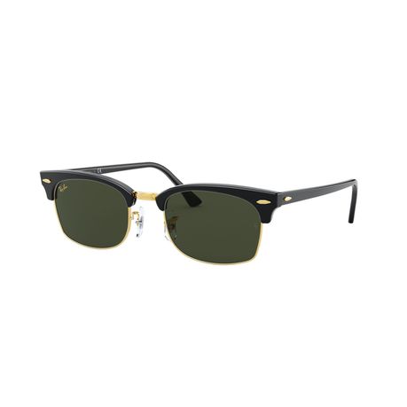 Ray-Ban Clubmaster Square RB3916 130331 52 Sunglasses Buy Online in Zimbabwe thedailysale.shop