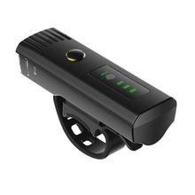 Load image into Gallery viewer, Fluir Sensor Rechargeable Bicycle Light Set - Front and Back Lights
