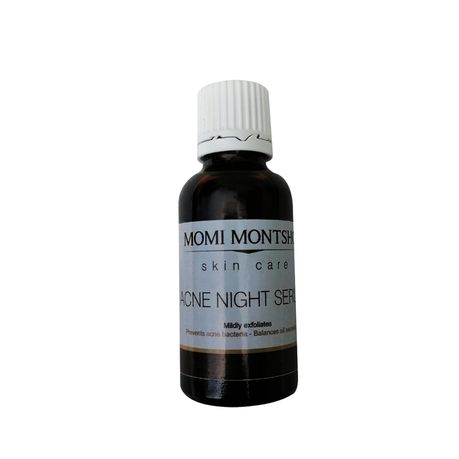 Acne Night Serum 30ml Buy Online in Zimbabwe thedailysale.shop