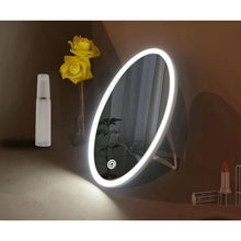 Load image into Gallery viewer, Baobab LED Light Make-up Mirror
