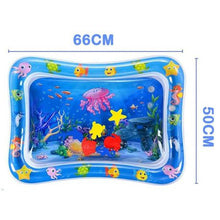 Load image into Gallery viewer, Atttw-PVC Baby Inflatable  Play Water Mat
