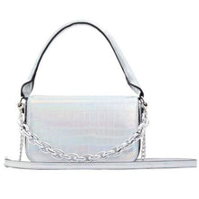 Load image into Gallery viewer, Call It Spring Ladies Inara - Silver Crossbody bag
