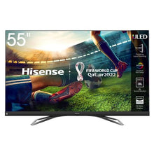 Load image into Gallery viewer, Hisense-55 Premium UHD Smart ULED TV with Quantum Dot &amp; JBL Sound System
