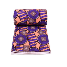 Load image into Gallery viewer, Kukua ankara wax fabric
