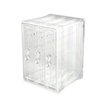 Load image into Gallery viewer, Acrylic Jewelry Storage Box - Earring Display Stand Organizer/Holder
