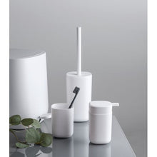 Load image into Gallery viewer, Wenko - Toiletbrush - Davos - White Matte
