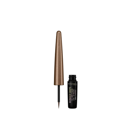 RIMMEL Wonder Swipe Eyeliner - 015 Lock N Load Buy Online in Zimbabwe thedailysale.shop