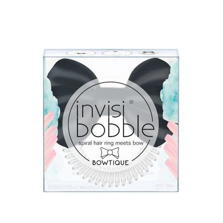 invisibobble - Bowtique True Black