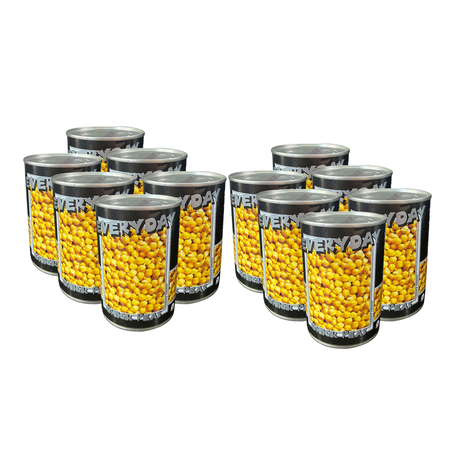 Chickpeas 12x410g