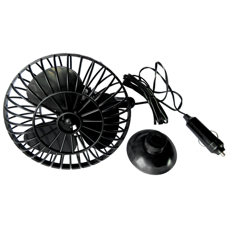 ACA Auto - Mini Fan - 12 Volt