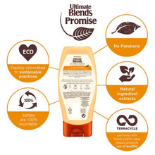 Load image into Gallery viewer, Garnier Ultimate Blends - Honey Treasures Conditioner 360ml
