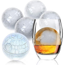 Load image into Gallery viewer, Death Star Ice Mould
