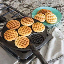 Load image into Gallery viewer, Nonstick Waffle Pan
