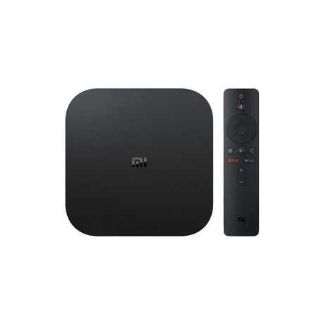 Xiaomi Mi TV Box S Media Player 4k-Google Certified & Netflix Certified Buy Online in Zimbabwe thedailysale.shop