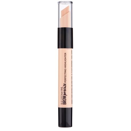 Maybelline Brow Precise Perfecting Highlighter 02 Champagne Buy Online in Zimbabwe thedailysale.shop