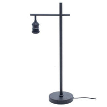 Load image into Gallery viewer, George &amp; Mason - Usain Black Table Lamp
