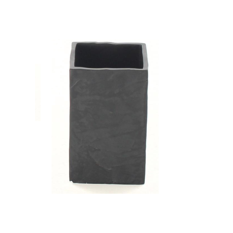 Wenko - Toothbrush Tumbler - Slate Rock Range - Polyresin - Anthracite Buy Online in Zimbabwe thedailysale.shop