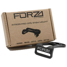 Load image into Gallery viewer, Forza Garmin Wahoo Computer Customizable Stem Mount
