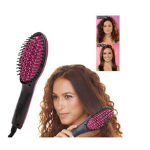 Load image into Gallery viewer, The Brush That Straightening Hair Straight Artifact Ceramic
