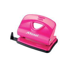 Load image into Gallery viewer, Rexel: V220 2 Hole Punch - Pink
