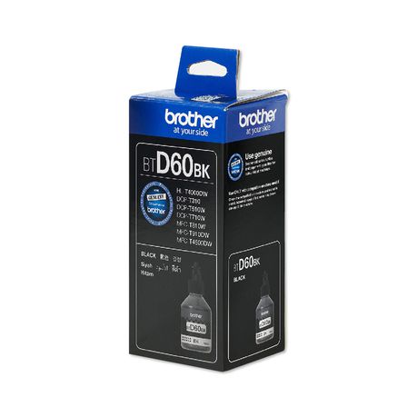 Brother BT-D60BK Black Ink Bottle Buy Online in Zimbabwe thedailysale.shop