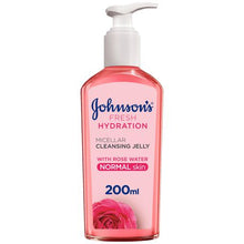 Load image into Gallery viewer, Johnson&#39;s Facial Cleanser, Fresh Hydration, Normal Skin, 200ml
