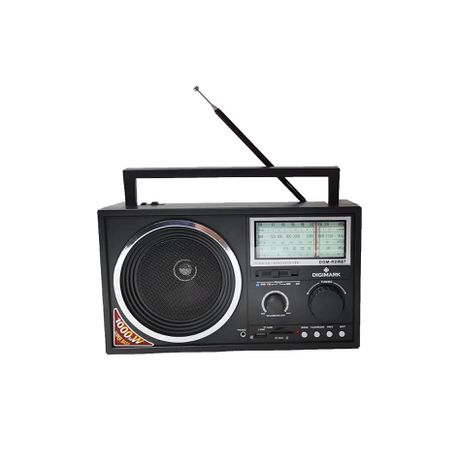 Digimark FM/MW/SW Bluetooth Radio Buy Online in Zimbabwe thedailysale.shop