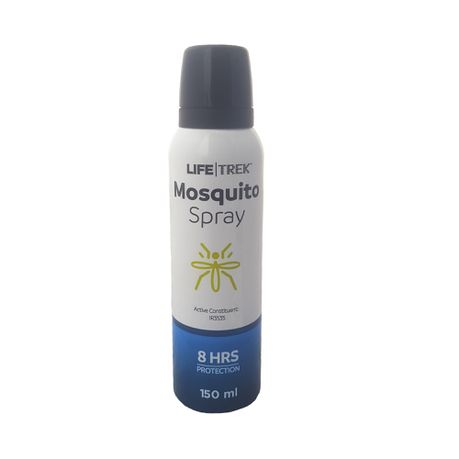 Lifetrek Mosquito Spray - 150ml (3 Pack) Buy Online in Zimbabwe thedailysale.shop