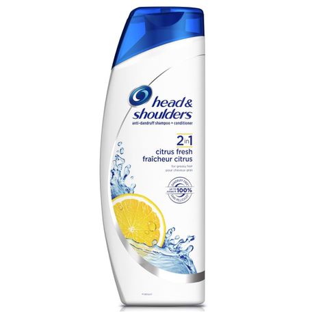 Head & Shoulders - 2in1 - Citrus - 600ml Buy Online in Zimbabwe thedailysale.shop