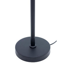 Load image into Gallery viewer, George &amp; Mason - Usain Black Table Lamp
