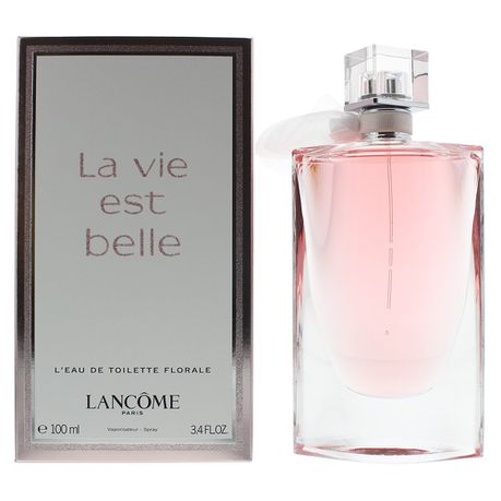 Lancôme La Vie Est Belle Florale Eau De Toilette 100ml (Parallel Import)