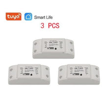 Load image into Gallery viewer, 3 Pack Smart Switch WiFi Wireless TUYA Basic
