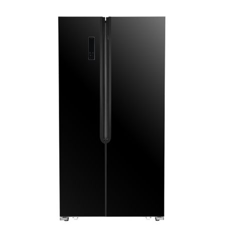 AEG 563L Side by Side Refrigerator Buy Online in Zimbabwe thedailysale.shop