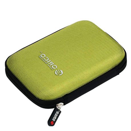 Orico 2.5 inch Portable Hard Drive Protection Bag – Green Buy Online in Zimbabwe thedailysale.shop