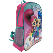 Load image into Gallery viewer, Shimmer &amp; Shine Lucky Backpack
