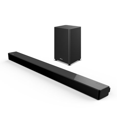 Hisense 3.1 CH 300W DOLBY ATMOS Bluetooth Soundbar with Wireless Subwoofer Buy Online in Zimbabwe thedailysale.shop