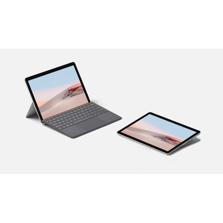 Microsoft Surface Go 2 10,5 Pentium 4GB 64GB Platinum + Grey Cover Buy Online in Zimbabwe thedailysale.shop