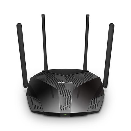 Mercusys MR60X AX1500 Wireless Dual-Band Gigabit Router Buy Online in Zimbabwe thedailysale.shop