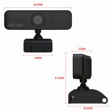 Load image into Gallery viewer, HXSJ S2 1080p HD 2MP Webcam with Autofocus
