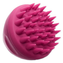 Load image into Gallery viewer, Dewy - Shampoo Brush / Hair Scalp Massager / Shower Brush (Magenta)
