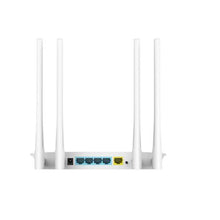 Load image into Gallery viewer, LB-LINK AC 1200 Wireless Dual Band Smart Router 5 In One (BL-W1210M)
