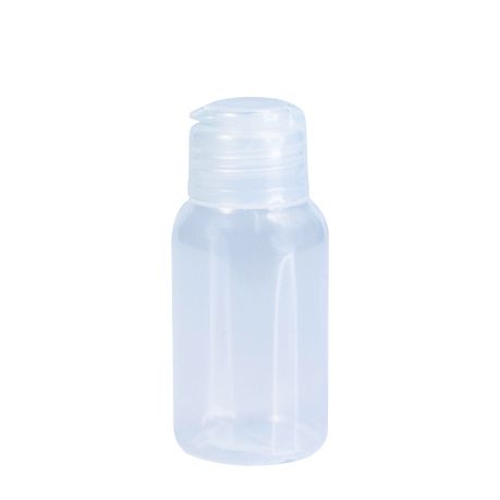 Lumoss - Boston Bottle with Flip Cap 50ml - 10 Pack